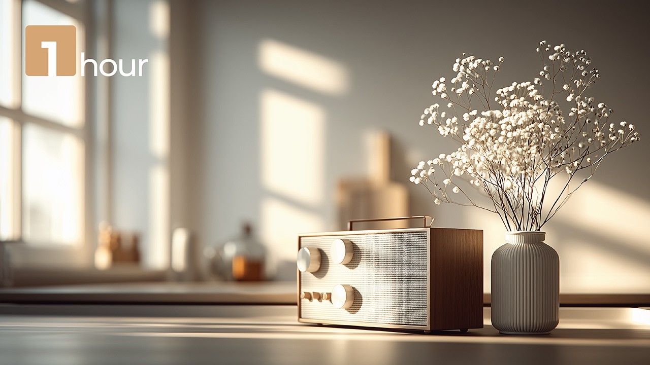 1 Hour Bossa Nova - Smooth Jazz for Coffee Shop Vibes