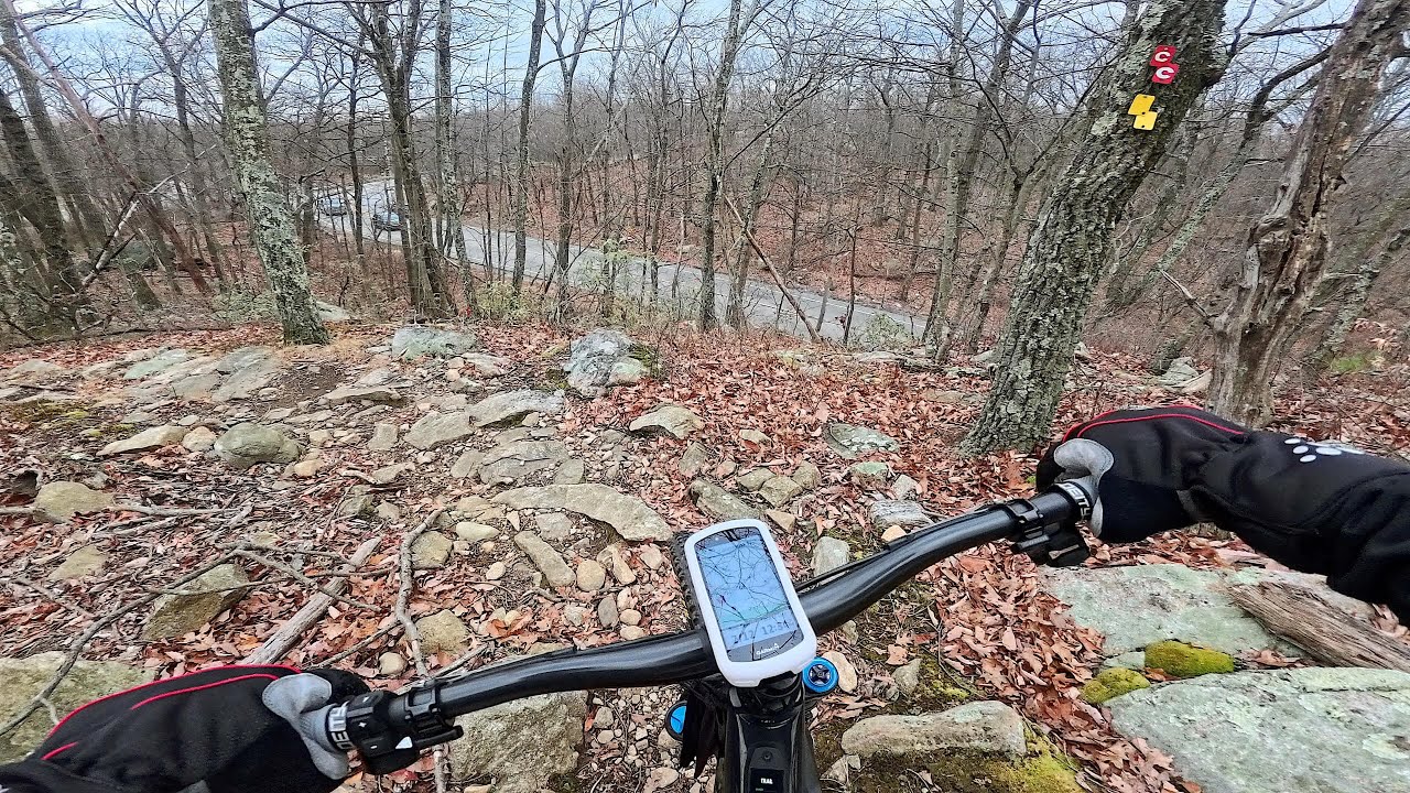 RAMAPO MOUNTAIN