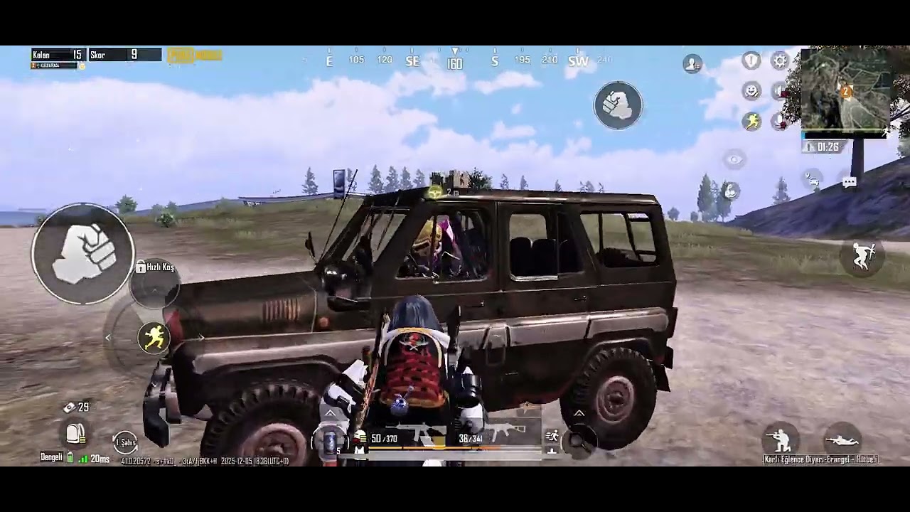 BAHTSIZ AWM!! AH BE YANDIK!! 🔥🔥