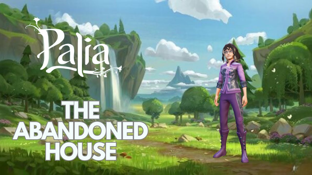 Palia: The Abandoned House