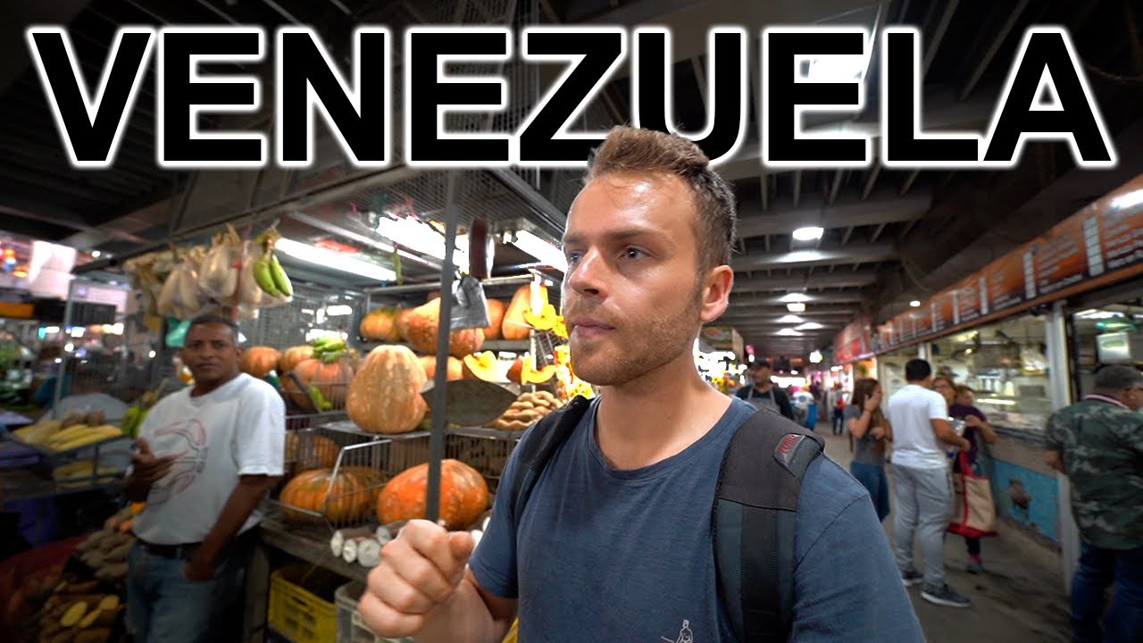 Day 1: Inside Maduro's Venezuela (surreal experience)