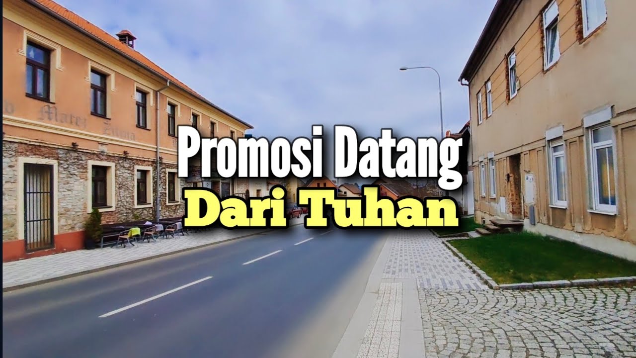 Promosi Datang Dari Tuhan - Renungan dan Doa Pagi Suara Injil 6/4/2025