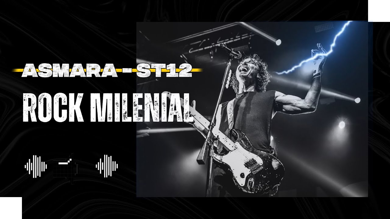 ST 12 - ASMARA - SLOW ROCK COVER (Bikin Nangis) | Suara Tinggi Melengking!