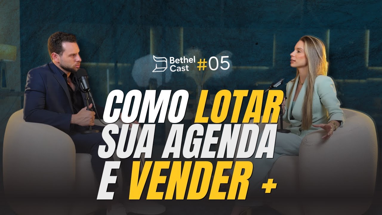 REVELADO: O SEGREDO para LOTAR sua AGENDA e VENDER MAIS! CONFIRA AGORA - #05