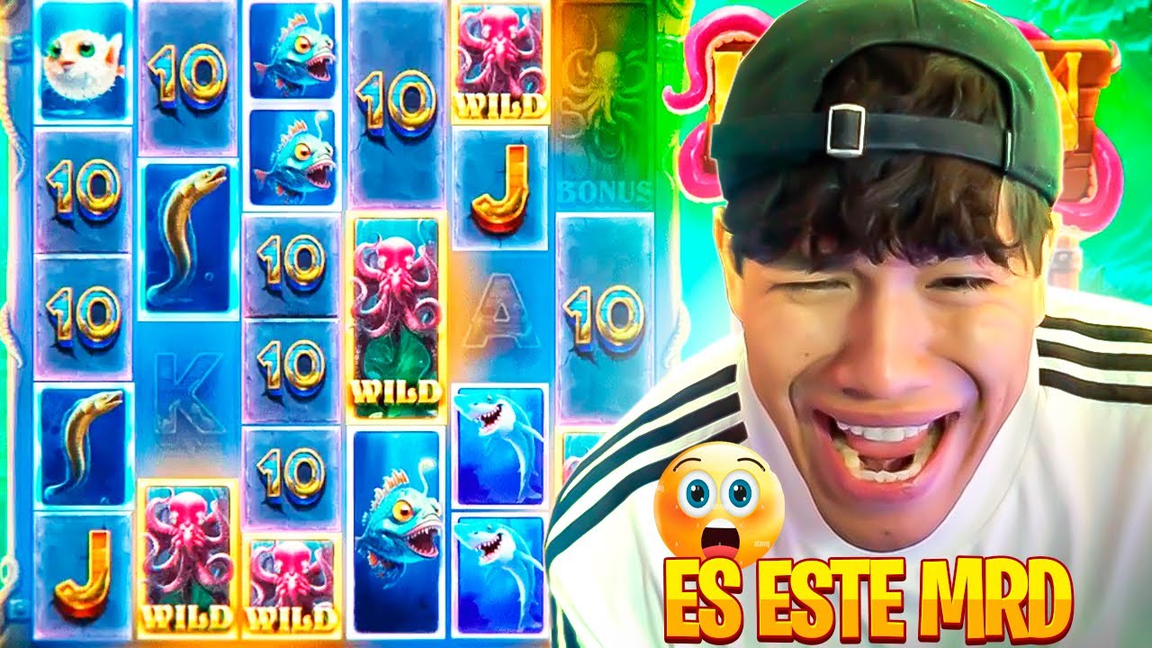 LA MANO del BUG es REAL 🤑 | CASINEAND0 CON BUTISITO 😎