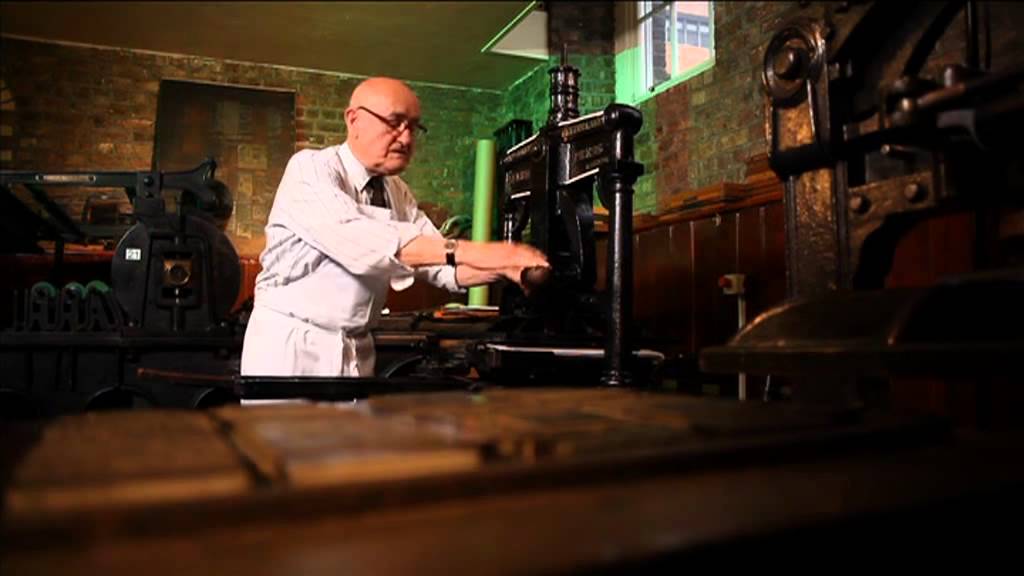 Albion Printing Press
