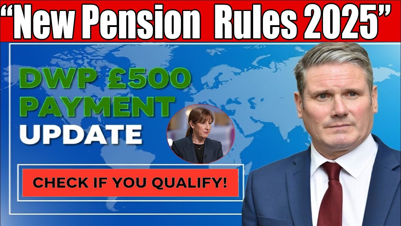 💷 DWP CONFIRMS &pound;500 Cost of Living Payment for November 2025 | Full Breakdown | UK Wealth