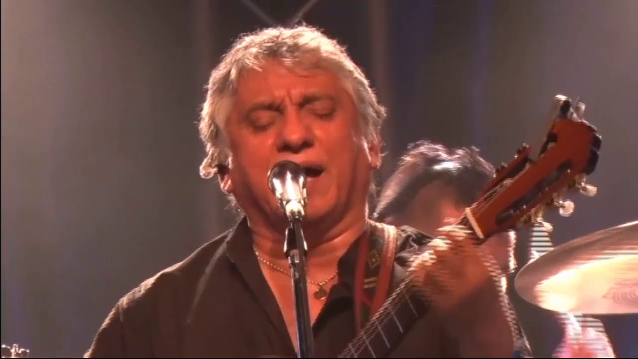 HORACIO BANEGAS en vivo La Trastienda.-