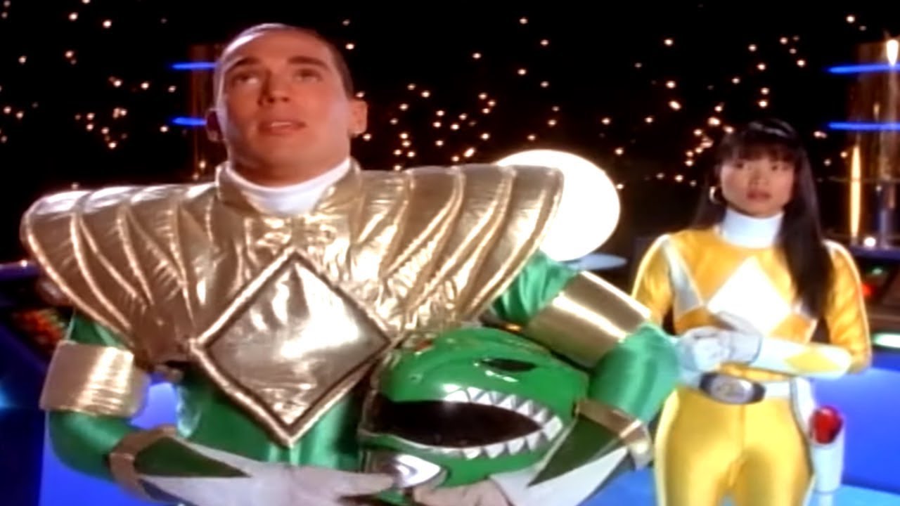 Bienvenue Sur L'Île De Vénus | Mighty Morphin | Épisode Complet | S2 E10 | Power Rangers en Français