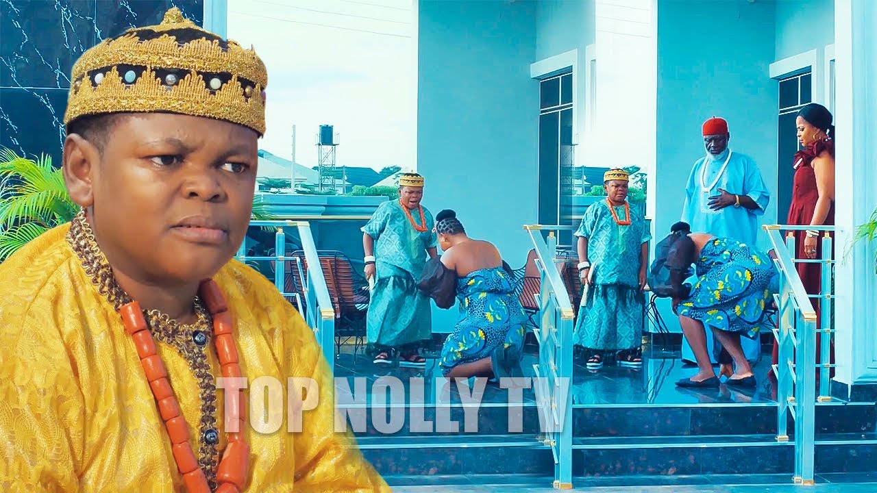 HE HATED THE MAID SO MUCH BUT DIDNT KNOW SHE WAS GOING TO BE HIS QUEEN UNTIL #viralvideo #trending