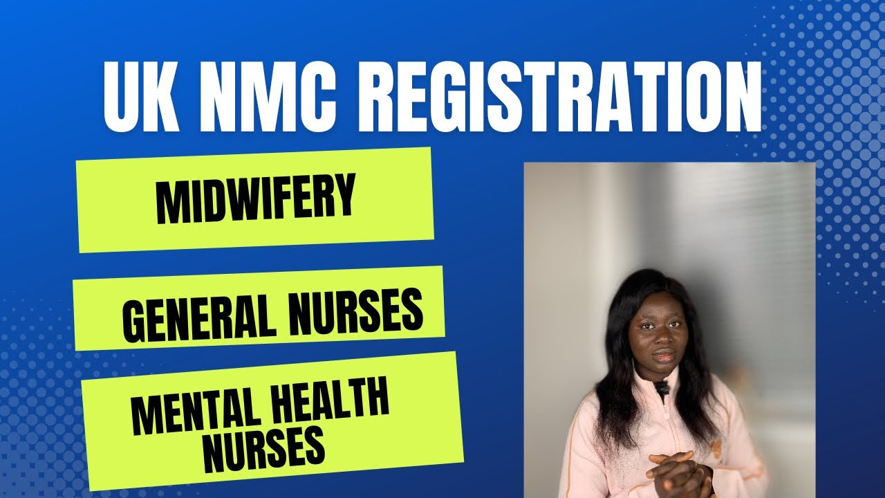KNOW THE UK RELOCATION PROCESS/RELOCATE TO UK AS A MIDWIFE/ADULT NURSE/MENTAL HEALTH NURSE.