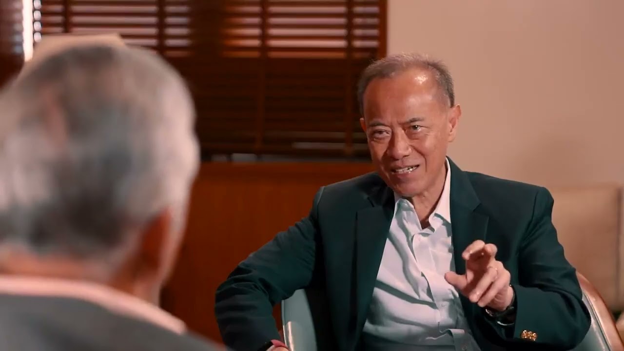 In conversation: Kishore Mahbubani and George Yeo Part 2