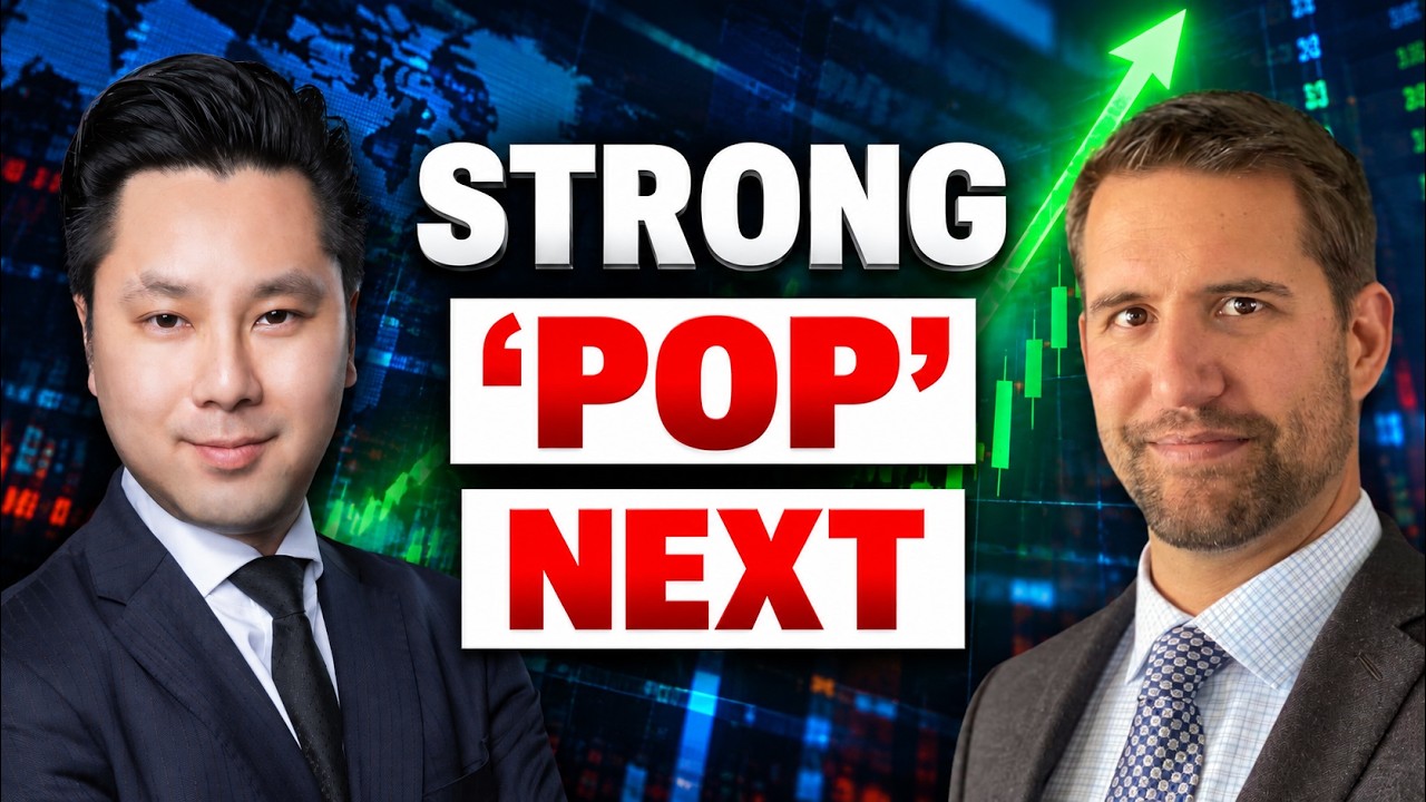 &lsquo;Panic Selling&rsquo; Today: Yields To 8%, Gold To $3,100, What Happens To Stocks? | Chris Vermeulen