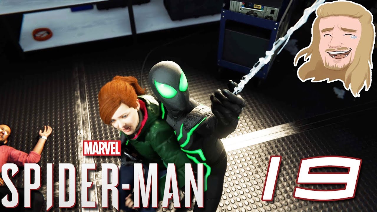 MJ i Ständig Knipa | Marvel's Spider-Man | del 19