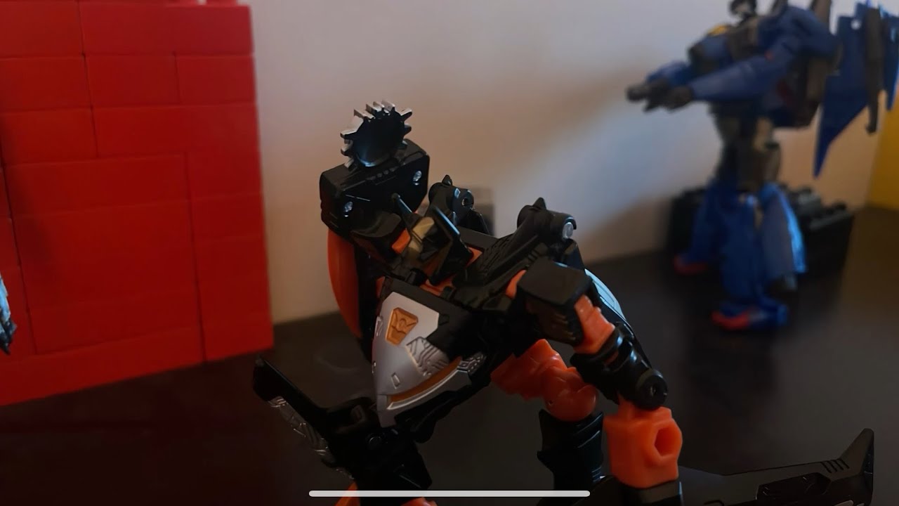 Transformers Episode 7: New Allies