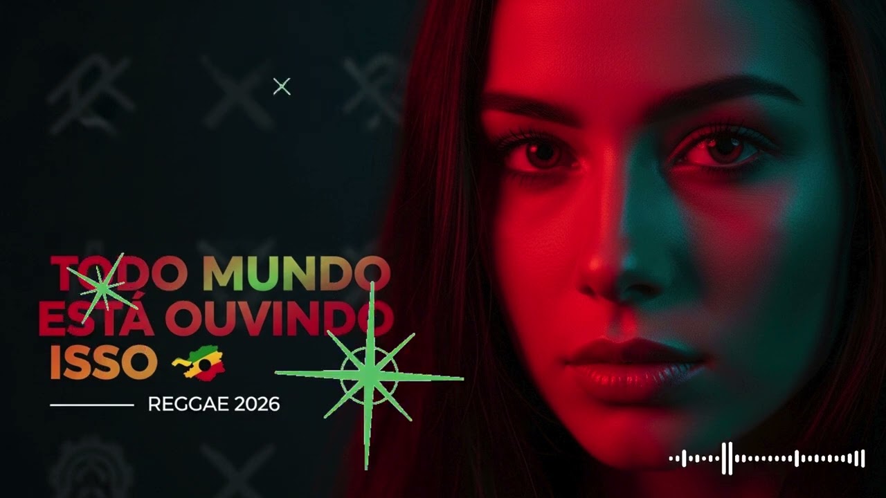 TOP REGGAE REMIX 2026 🎧 MÚSICA REGGAE INTERNACIONAL | MARANHÃO