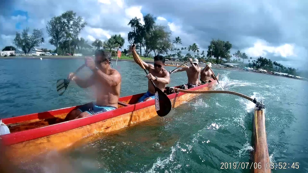 HOW to do OC-6 & V-6 Sprint TURNS in Regatta -  Watch Seat #6