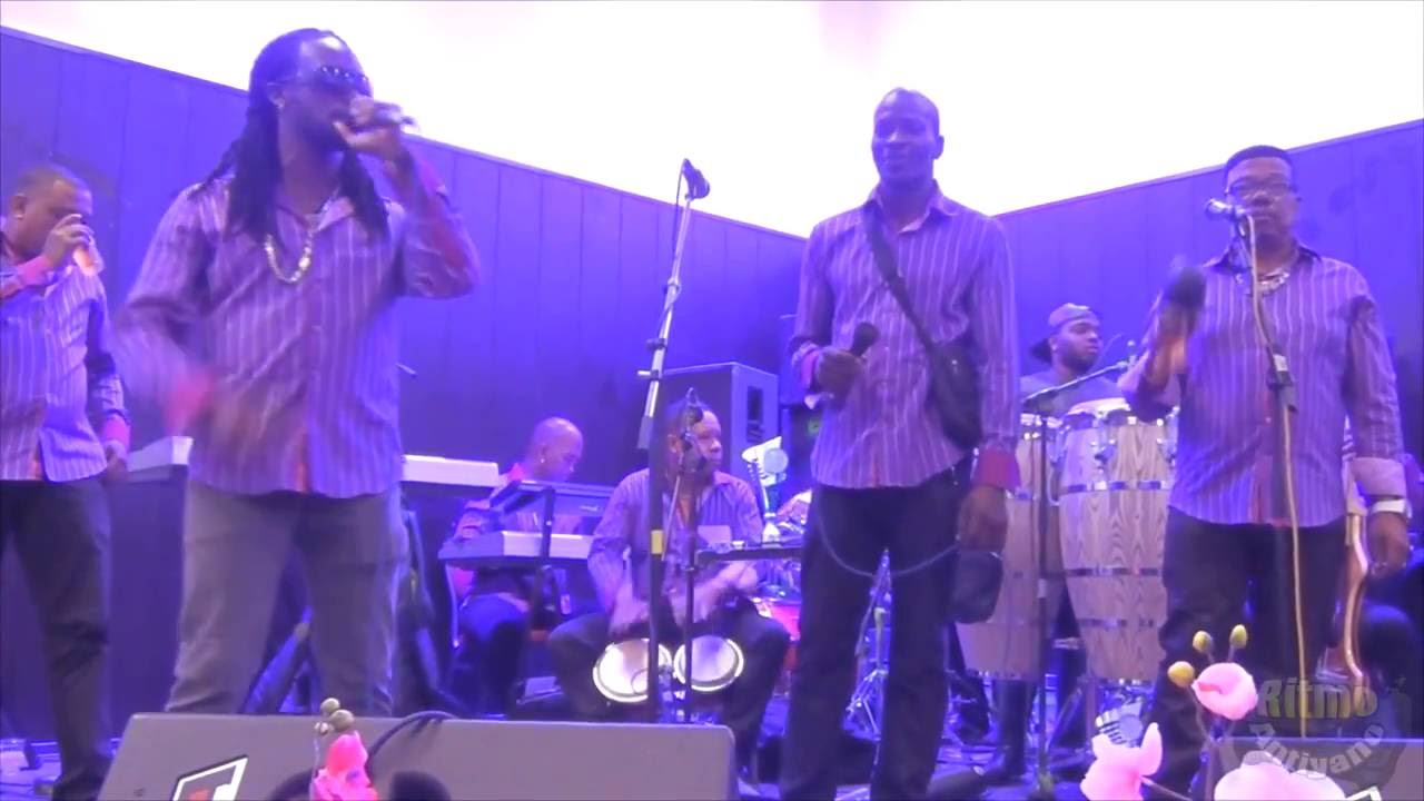 Forsa Dos Live Mean Wolf Hulanda 2016 ( cover dreams )