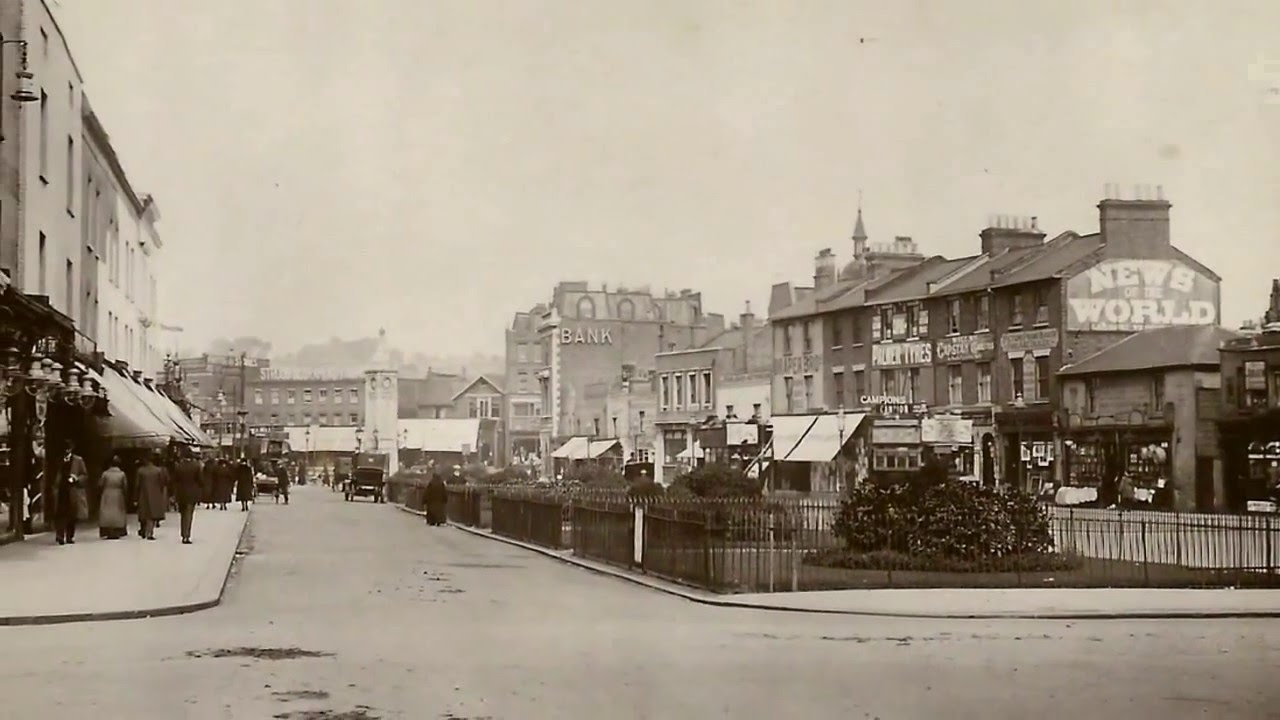 Lewisham Past Times
