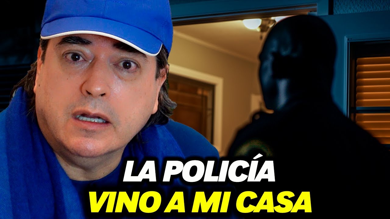 Quisieron arrestarme