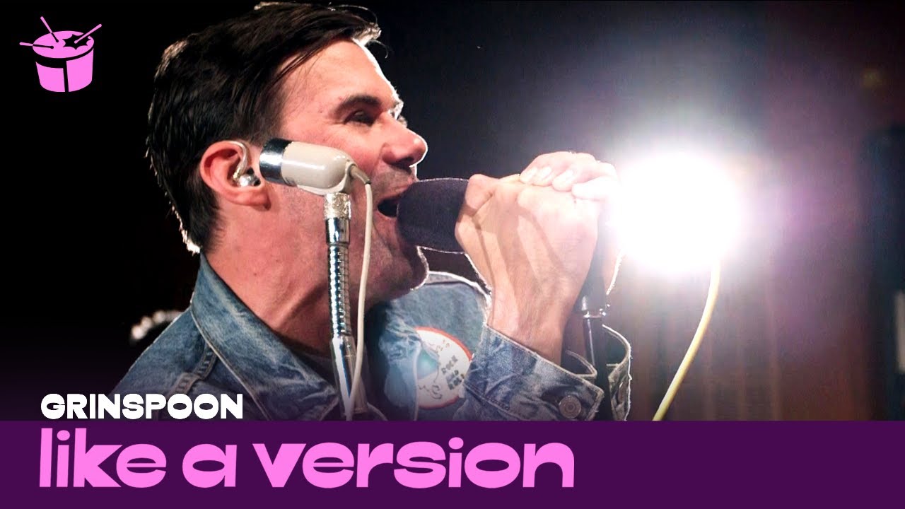 Grinspoon - 'Ready 1' (live for Like A Version)