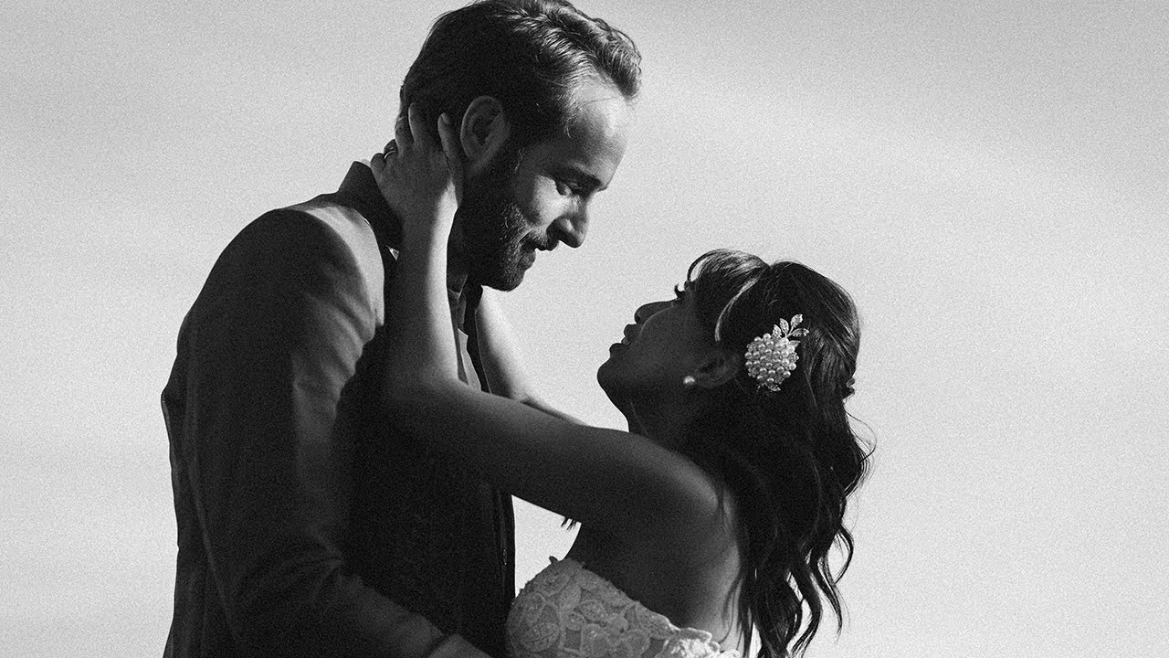 Romantic Wedding Film at Cascais, Portugal | Choose Love
