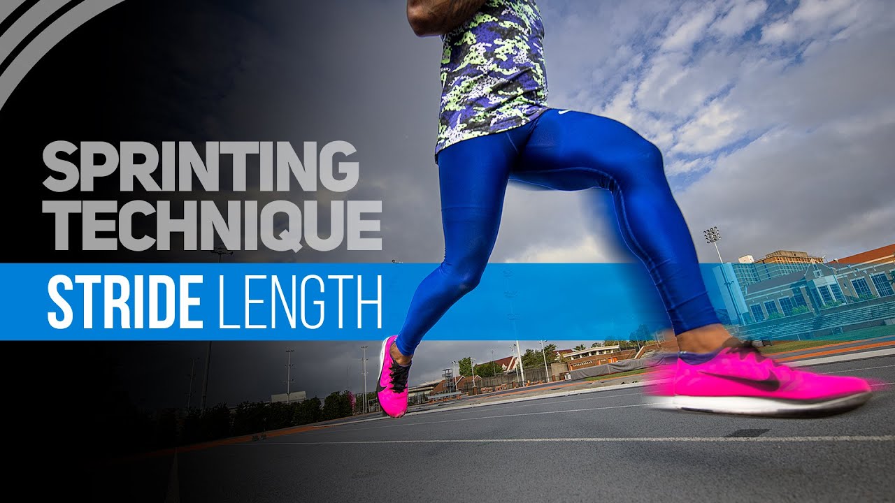 How to Figure Out Your Stride Length for Maximum Speed