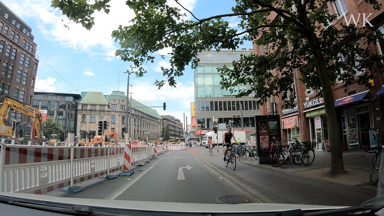 6 Kilometer Umweg: Brill-Baustelle f&uuml;hrt zu extrem langer Umleitung f&uuml;r Autos
