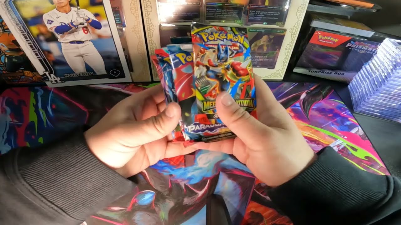 S&V Era Packs