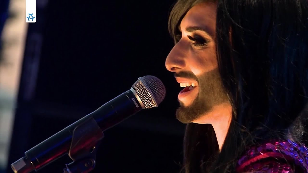 Conchita Wurst - Proud Mary LIVE