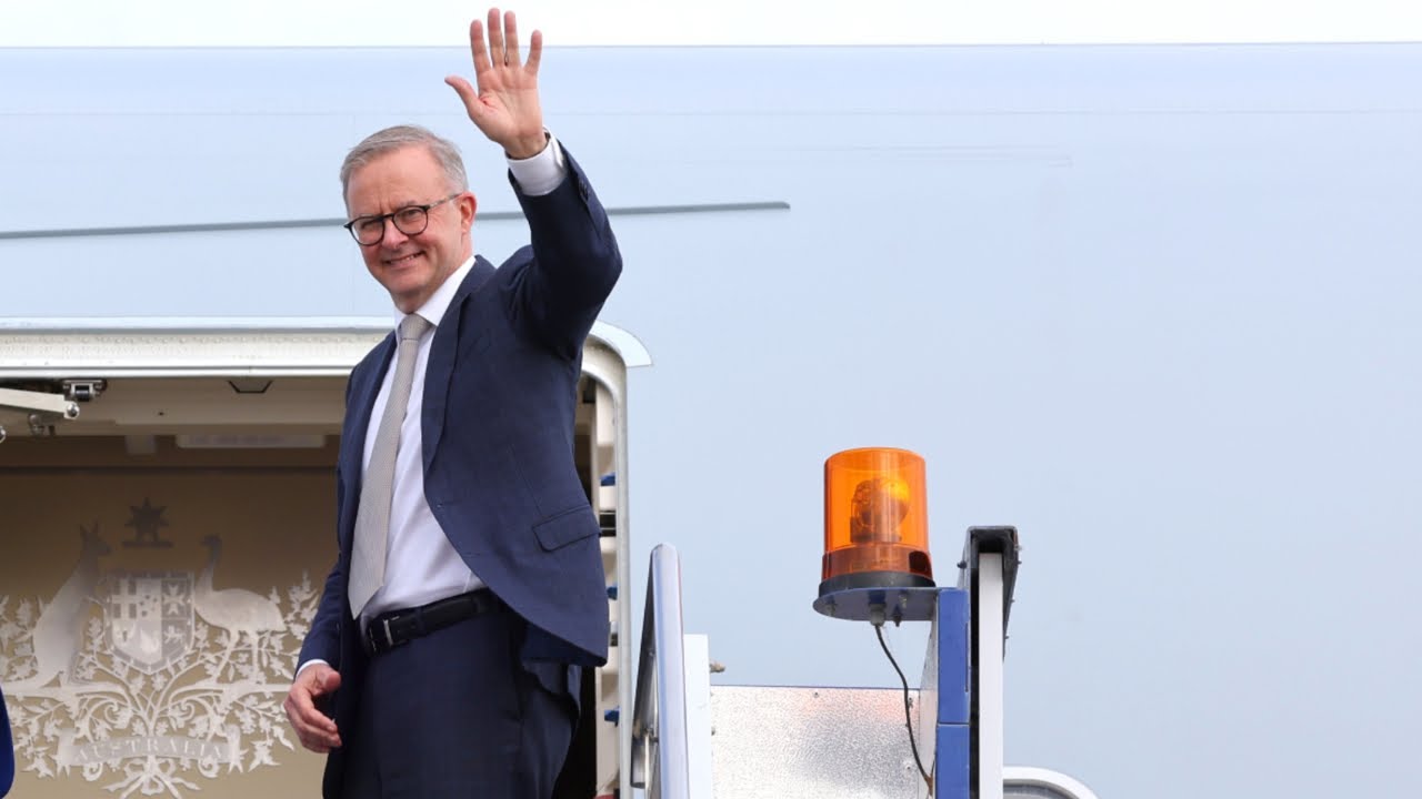 Airbus Albo in a ‘better mood’ when he’s outside of Australia: Paul Murray