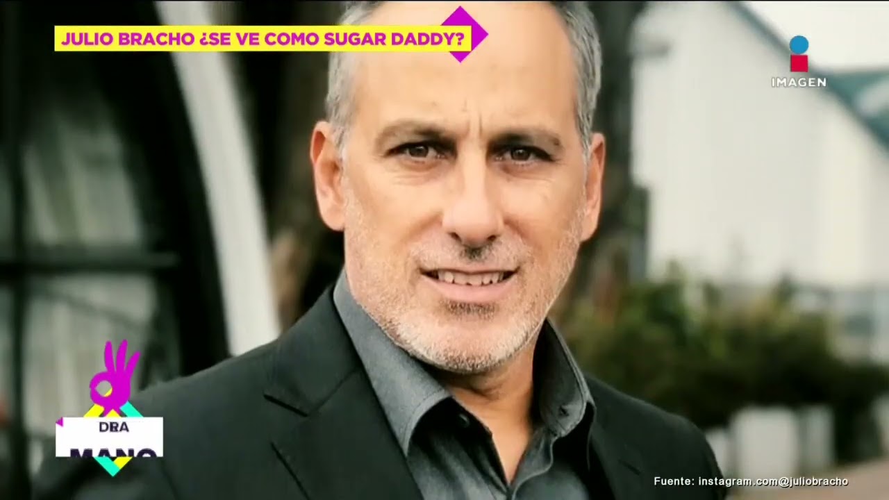 Julio Bracho confiesa si ya se considera un sugar daddy | De Primera Mano