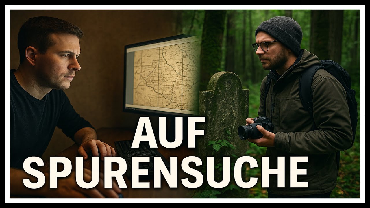 Zwischen Archiven & Wildnis – Mein Einsatz für Ostpreußens Geschichte