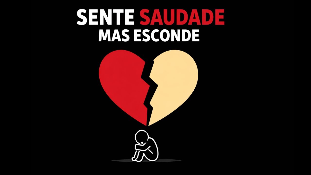 8 SINAIS de que essa pessoa SENTE SAUDADE de você, mas não admite