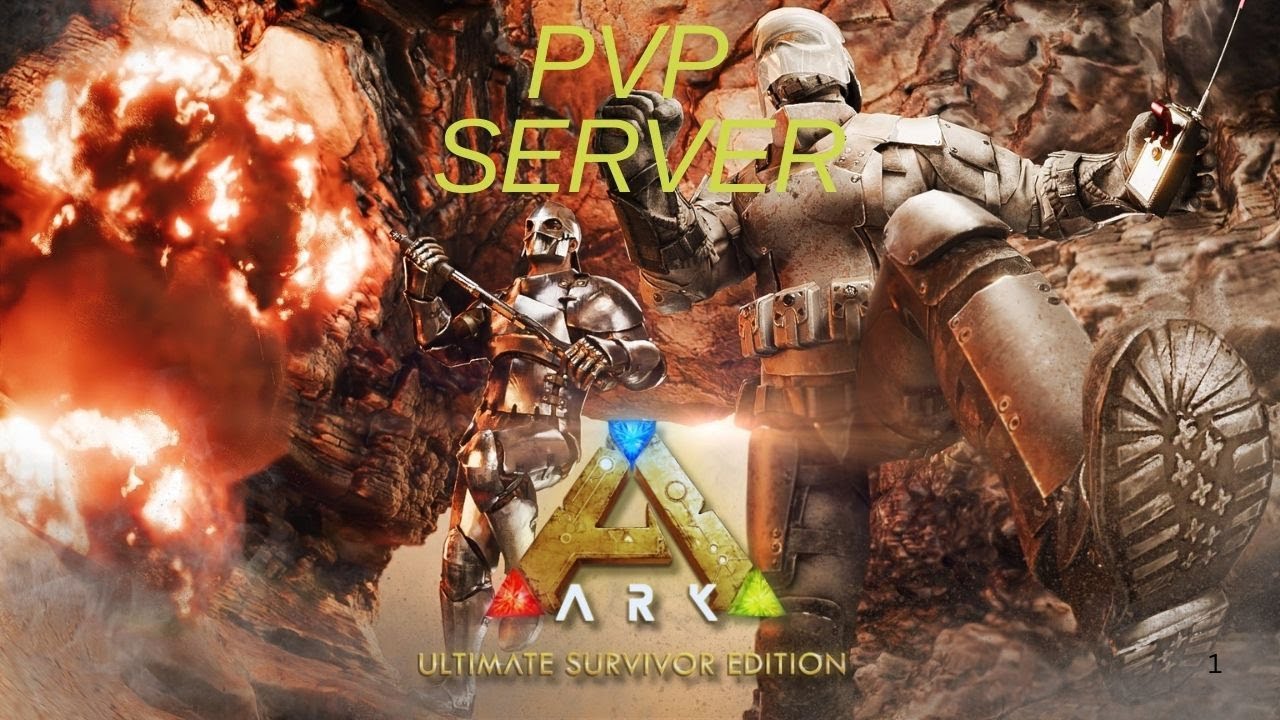 ARK ULTIMATE || I experience playing on pvp server.