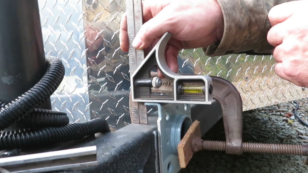 trailer jack replacement