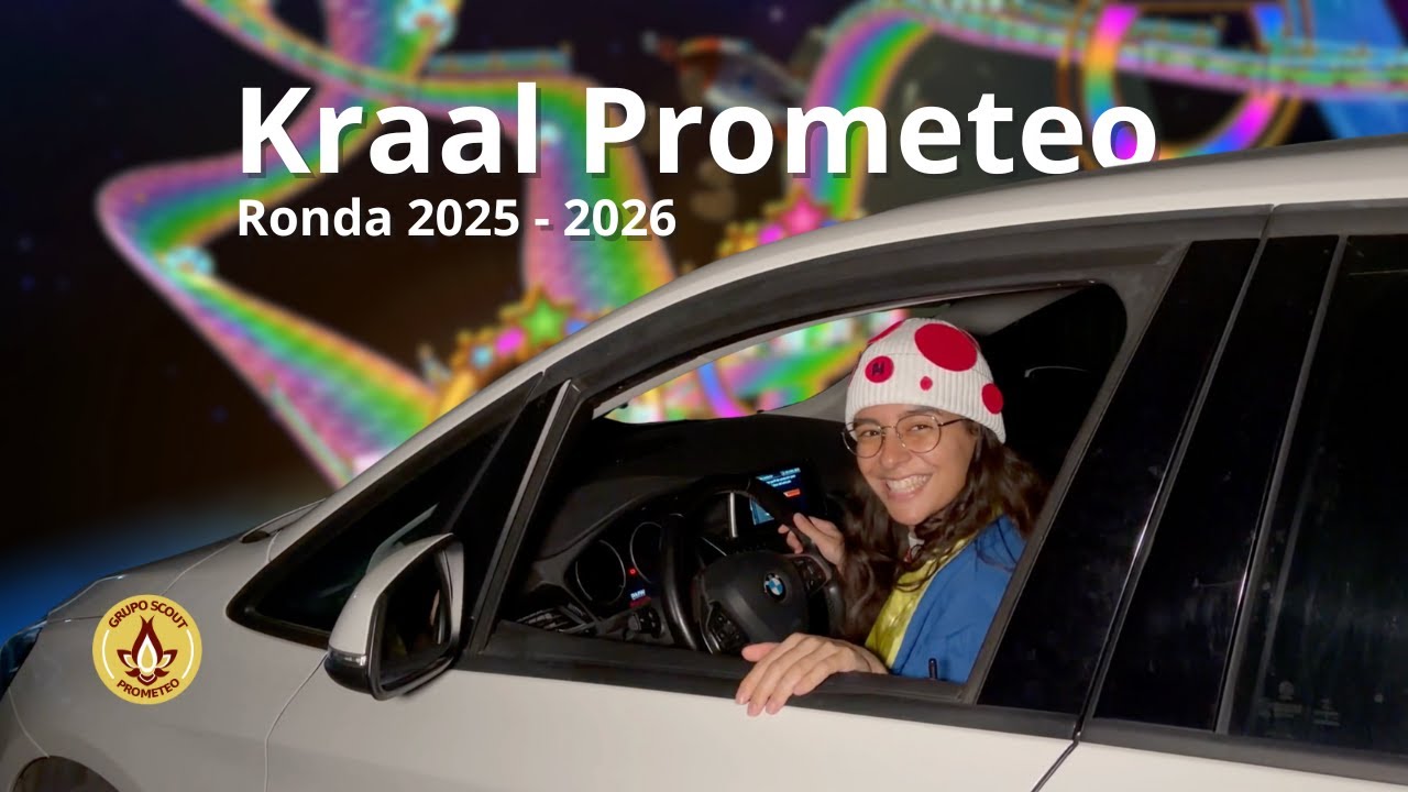 Vídeo de presentación de scouters 2025-2026 GS Prometeo