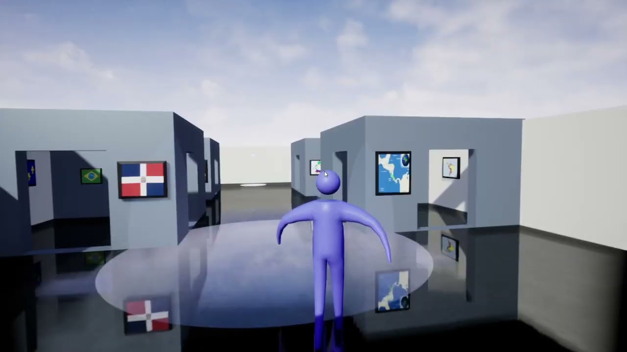 ComMotion Game Run Through