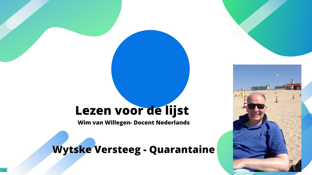Wytske Versteeg - Quarantaine 2015