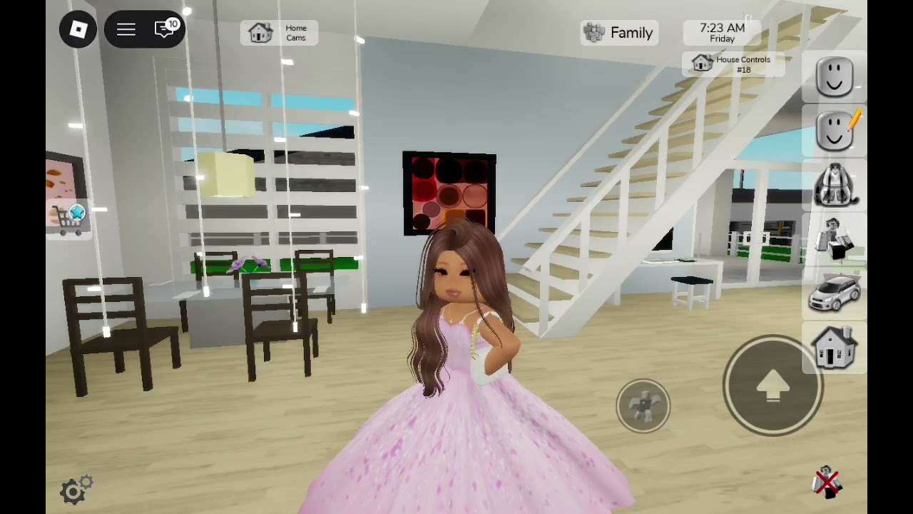 Recreating thats so true song in brookhaven roblox!