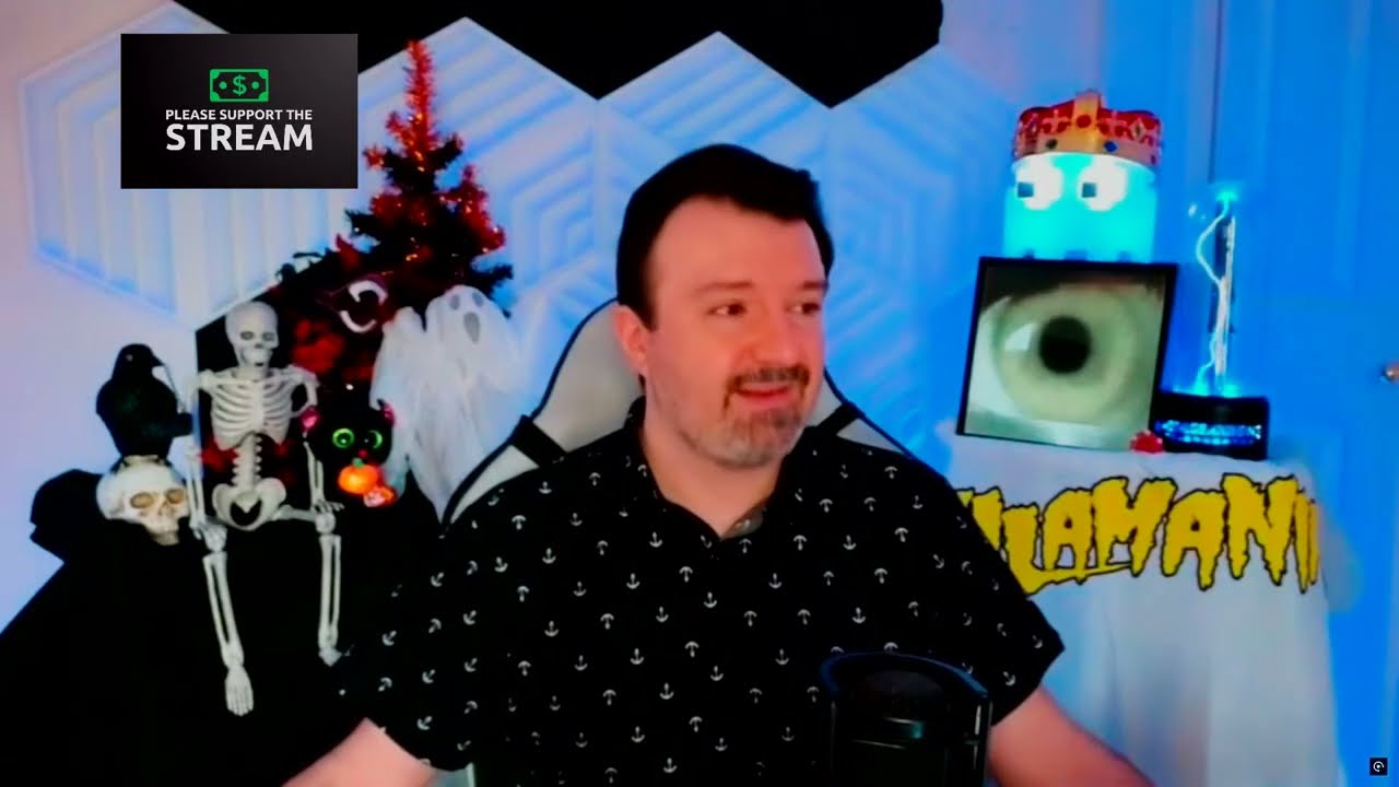 (Part 4) DarkSydePhil a.k.a DSPGaming e-begging/complaining about income for a forth hour