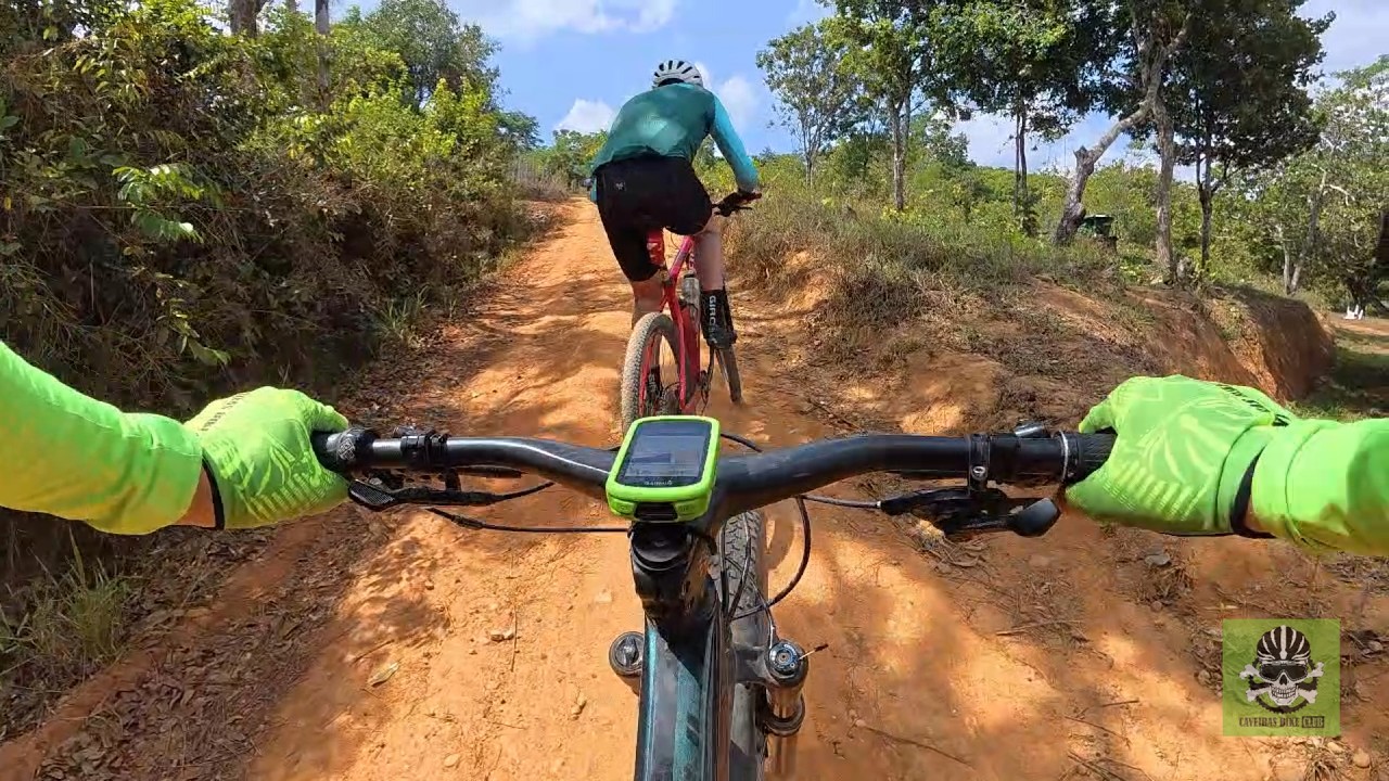 MTB NA MATINHA DE ALDEIA E ESTREIA DE UMA EBIKE DOS AMIGOS