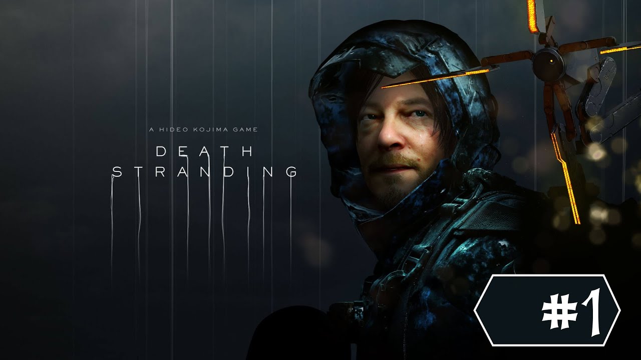 Death Stranding #1