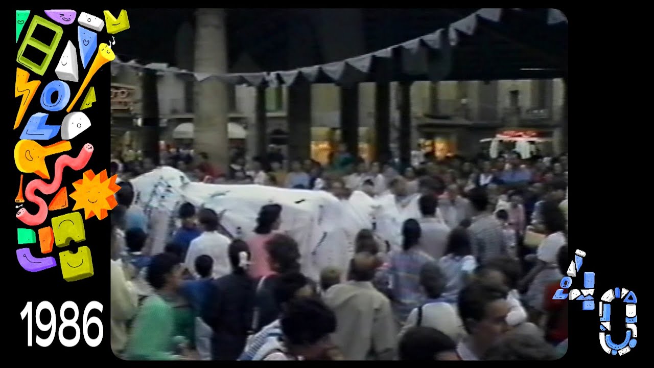 VOTV - 40 anys de Blancs i Blaus - Programa 1