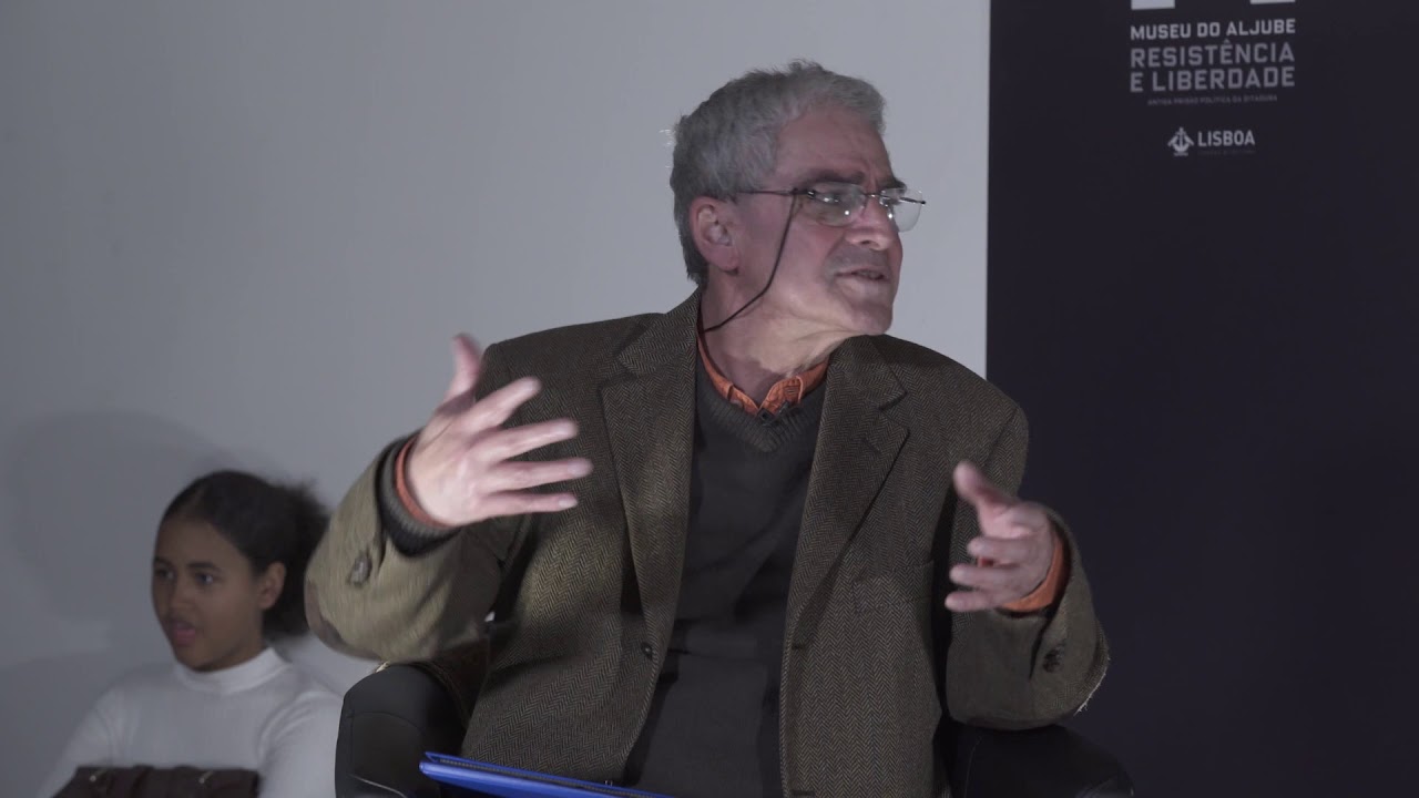 Vidas Prisionáveis - Mário de Carvalho - Testemunho Completo