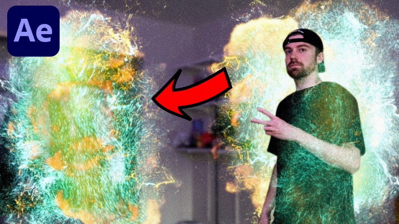 The BEST Teleportation Effect in After Effects! (Part 2)