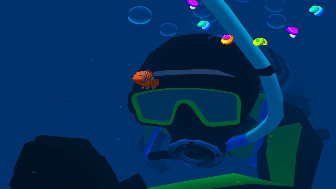 Disney-Pixar Finding Nemo | Nintendo GameCube GAMEPLAY [4K60FPS]