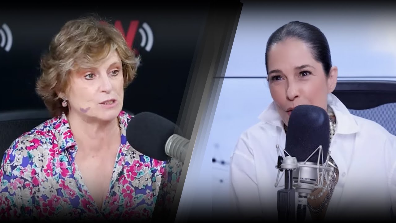 Viviste en concubinato… ¿te toca pensión? | Ana Kudisch en Martha Debayle en W