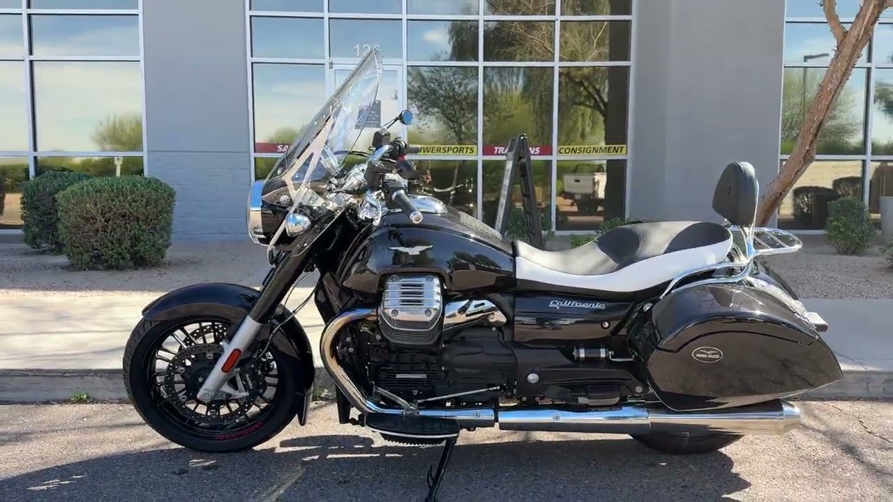 2014 Moto Guzzi California 1400