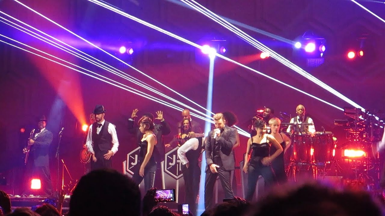 2014.05.01 - Justin Timberlake - Sportpaleis Antwerp - SexyBack